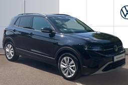 Volkswagen T-Cross SUV (24 on) 1.0 TSI 115 Match 5dr DSG For Sale - Vertu Volkswagen Nottingham South, West Bridgford