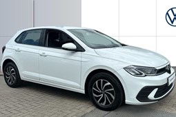 Volkswagen Polo Hatchback (17 on) 1.0 TSI Life 5dr For Sale - Vertu Volkswagen Nottingham South, West Bridgford