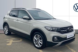 Volkswagen T-Cross SUV (19-24) 1.0 TSI 110 SE 5dr DSG For Sale - Vertu Volkswagen Nottingham South, West Bridgford