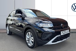 Volkswagen T-Cross SUV (24 on) 1.0 TSI 115 Match 5dr DSG For Sale - Vertu Volkswagen Nottingham South, West Bridgford