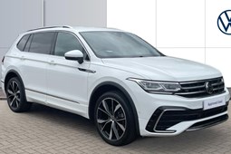 Volkswagen Tiguan Allspace (17-24) 1.5 TSI R-Line 5dr DSG For Sale - Vertu Volkswagen Nottingham South, West Bridgford