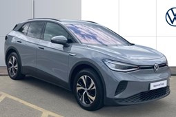 Volkswagen ID.4 SUV (21 on) 125kW Style Pure Perform 52kWh 5dr Auto [110kW Ch] For Sale - Vertu Volkswagen Nottingham South, West Bridgford