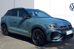 Volkswagen T-Roc SUV (17 on) 1.5 TSI EVO R-Line 5dr DSG For Sale - Vertu Volkswagen Nottingham South, West Bridgford
