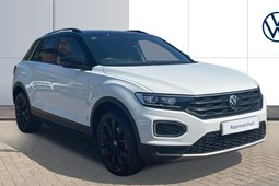 Volkswagen T-Roc SUV (17 on) 1.5 TSI EVO Black Edition 5d For Sale - Vertu Volkswagen Nottingham South, West Bridgford