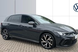 Volkswagen Golf Hatchback (20 on) R-Line 1.5 TSI 150PS 5d For Sale - Vertu Volkswagen Nottingham South, West Bridgford