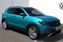 Volkswagen T-Cross SUV (19-24) 1.0 TSI Active 5dr For Sale - Vertu Volkswagen Nottingham South, West Bridgford