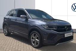 Volkswagen T-Cross SUV (24 on) 1.0 TSI 115 R-Line 5dr DSG For Sale - Vertu Volkswagen Nottingham South, West Bridgford