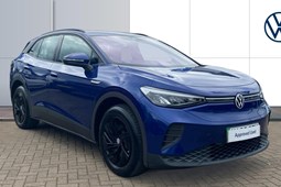 Volkswagen ID.4 SUV (21 on) 109kW Life Pure 52kWh 5dr Auto For Sale - Vertu Volkswagen Nottingham South, West Bridgford