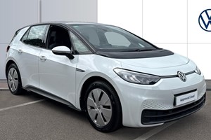 Volkswagen ID.3 Hatchback (20 on) 150kW Life Pro Performance 62kWh 5dr Auto For Sale - Vertu Volkswagen Nottingham South, West Bridgford