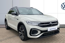 Volkswagen T-Roc SUV (17 on) 2.0 TDI 150 4MOTION R-Line 5dr DSG For Sale - Vertu Volkswagen Nottingham South, West Bridgford