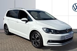 Volkswagen Touran (15 on) SEL 1.5 TSI Evo 150PS 5d For Sale - Vertu Volkswagen Nottingham South, West Bridgford