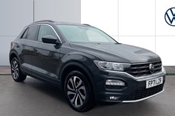 Volkswagen T-Roc SUV (17 on) 1.5 TSI EVO Active 5dr DSG For Sale - Vertu Volkswagen Nottingham South, West Bridgford