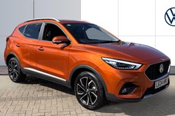 MG ZS SUV (17-24) 1.5 VTi-TECH Exclusive 5d For Sale - Vertu Volkswagen Nottingham South, West Bridgford