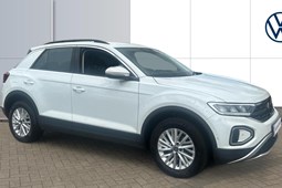 Volkswagen T-Roc SUV (17 on) 1.0 TSI Life 5dr For Sale - Vertu Volkswagen Nottingham South, West Bridgford