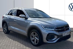 Volkswagen T-Roc SUV (17 on) 1.5 TSI EVO R-Line 5dr DSG For Sale - Vertu Volkswagen Nottingham South, West Bridgford