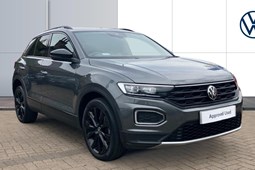 Volkswagen T-Roc SUV (17 on) 1.0 TSI 110 Black Edition 5dr For Sale - Vertu Volkswagen Nottingham South, West Bridgford