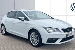 SEAT Leon Hatchback (13-20) SE Dynamic 1.5 TSI Evo 130PS 5d For Sale - Vertu Volkswagen Nottingham South, West Bridgford