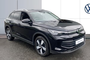 Volkswagen Tiguan SUV (24 on) 2.0 TDI 150 Match 5dr DSG For Sale - Vertu Volkswagen Nottingham South, West Bridgford