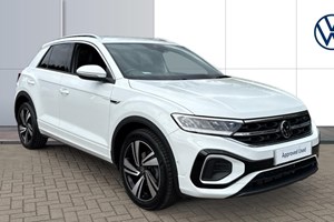 Volkswagen T-Roc SUV (17 on) 1.5 TSI EVO R-Line 5dr DSG For Sale - Vertu Volkswagen Nottingham South, West Bridgford