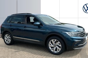 Volkswagen Tiguan (16-24) 1.5 TSI 150 Life 5dr DSG For Sale - Vertu Volkswagen Nottingham South, West Bridgford
