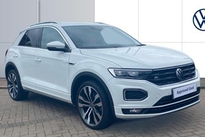 Volkswagen T-Roc SUV (17 on) R-Line 1.5 TSI Evo 150PS DSG auto 5d For Sale - Vertu Volkswagen Nottingham South, West Bridgford