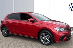 Volkswagen Polo Hatchback (17 on) 1.0 TSI R-Line 5dr For Sale - Vertu Volkswagen Nottingham South, West Bridgford