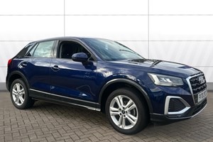 Audi Q2 SUV (16 on) 30 TFSI Sport 5dr For Sale - Vertu Volkswagen Nottingham South, West Bridgford