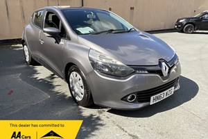 Renault Clio Hatchback (12-19) 0.9 TCE (90bhp) ECO Expression+ 5d For Sale - M & N Davies Car Sales, Holt