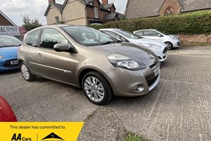 Renault Clio Hatchback (05-12) 1.2 16V Dynamique 3d For Sale - M & N Davies Car Sales, Holt