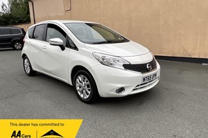 Nissan Note (13-17) 1.2 Acenta Premium 5d For Sale - M & N Davies Car Sales, Holt