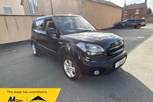 Kia Soul (09-13) 1.6 CDRi 2 5d For Sale - M & N Davies Car Sales, Holt