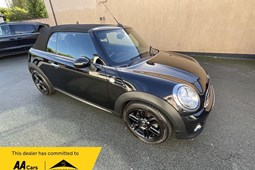 MINI Convertible (09-15) 1.6 Cooper (08/10 on) 2d For Sale - M & N Davies Car Sales, Holt