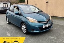 Toyota Yaris (11-20) 1.33 VVT-i TR 5d For Sale - M & N Davies Car Sales, Holt