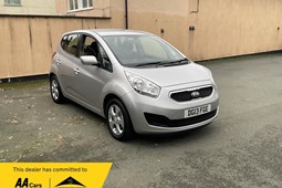 Kia Venga (10-19) 1.4 EcoDynamics 2 5d For Sale - M & N Davies Car Sales, Holt