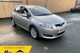 Toyota Auris (07-13) 1.4 VVTi T3 5d For Sale - M & N Davies Car Sales, Holt