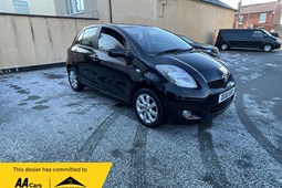 Toyota Yaris Hatchback (06-11) 1.33 VVT-i T Spirit Nav (6speed) 5d For Sale - M & N Davies Car Sales, Holt