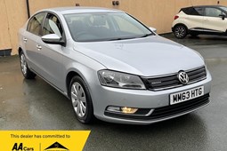 Volkswagen Passat Saloon (11-14) 1.6 TDI BlueMotion 4d For Sale - M & N Davies Car Sales, Holt