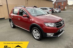 Dacia Sandero Stepway (13-21) 0.9 TCe Laureate 5d For Sale - M & N Davies Car Sales, Holt