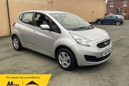 Kia Venga (10-19) 1.4 EcoDynamics 1 Air 5d For Sale - M & N Davies Car Sales, Holt