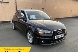 Audi A1 Sportback (12-18) 1.4 TFSI S Line (01/15-) 5d For Sale - M & N Davies Car Sales, Holt