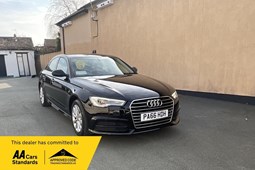 Audi A6 Saloon (11-18) SE Executive 2.0 TDI Ultra 190PS 4d For Sale - M & N Davies Car Sales, Holt