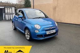 Fiat 500 Hatchback (08-24) 1.2 S 3d For Sale - M & N Davies Car Sales, Holt