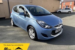 Hyundai ix20 (10-19) 1.6 Active 5d Auto For Sale - M & N Davies Car Sales, Holt