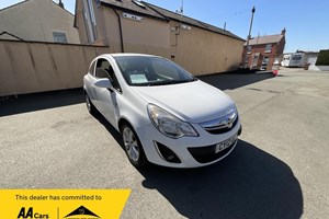 Vauxhall Corsa Hatchback (06-14) 1.2 Active (AC) 3d For Sale - M & N Davies Car Sales, Holt