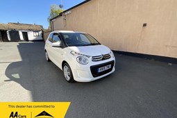 Citroen C1 (14-22) 1.0 VTi Feel 3d For Sale - M & N Davies Car Sales, Holt
