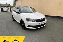 Skoda Fabia Hatchback (15-21) Colour Edition 1.0 TSI 95PS 5d For Sale - M & N Davies Car Sales, Holt