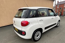 Fiat 500L (12-22) 1.4 Easy 5d For Sale - M & N Davies Car Sales, Holt