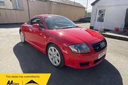 Audi TT Coupe (99-06) 3.2 V6 quattro 2d DSG For Sale - M & N Davies Car Sales, Holt
