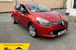 Renault Clio Hatchback (12-19) 1.2 16V Dynamique Nav 5d For Sale - M & N Davies Car Sales, Holt