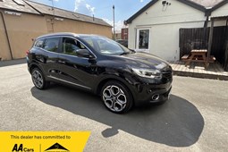 Renault Kadjar (15-22) 1.6 dCi Dynamique S Nav 4WD 5d For Sale - M & N Davies Car Sales, Holt